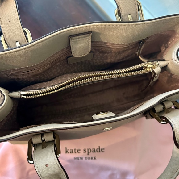 DISCOUNTED!!!  KATE SPADE Cove Street Province Satchel - Picture 7 of 10